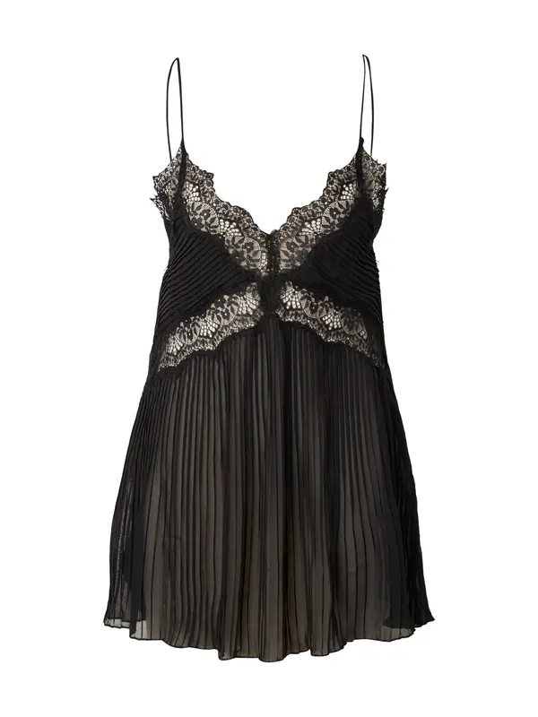 Hunkemöller Hunkemöller Perilo 'Zaphira'  črna