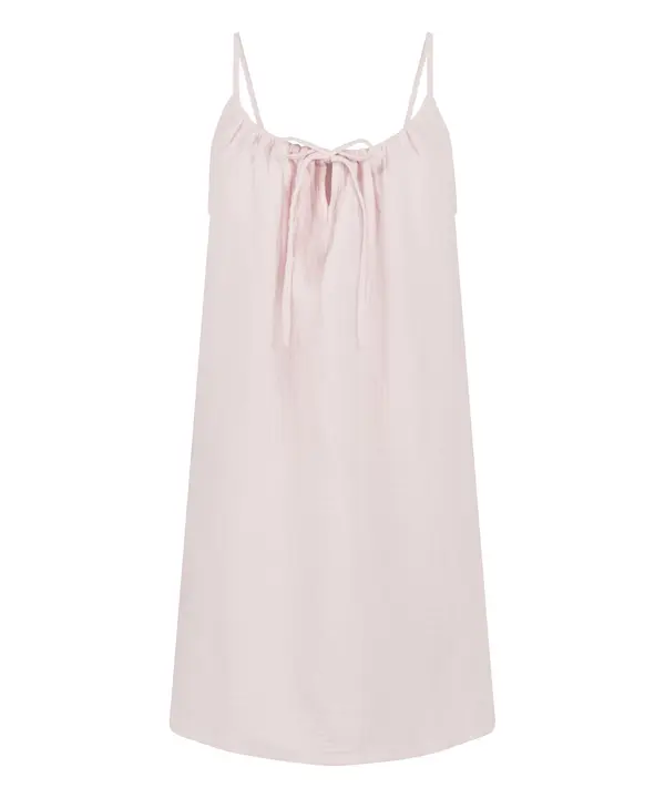 Hunkemöller Hunkemöller Spalna srajca  rosé