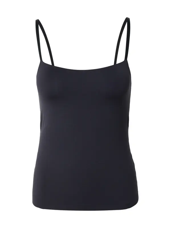 Hunkemöller Hunkemöller Spodnja majica 'Comfort'  črna