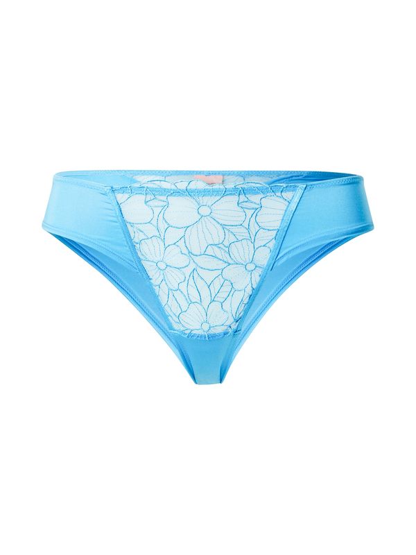 Hunkemöller Hunkemöller Spodnje hlače 'Anya'  svetlo modra