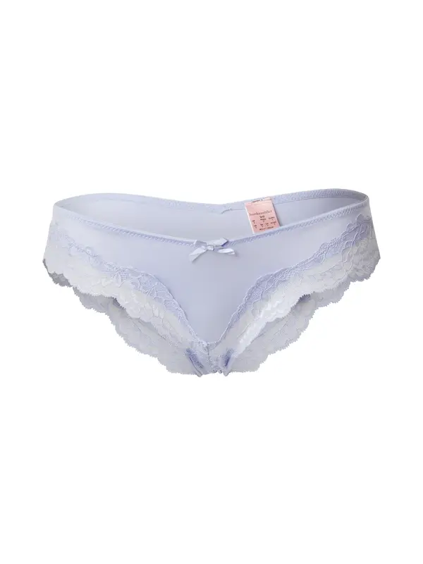 Hunkemöller Hunkemöller Spodnje hlače 'Lace & Shine'  lila