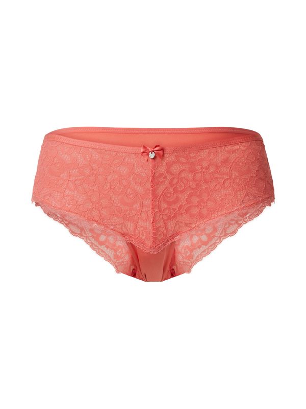 Hunkemöller Hunkemöller Spodnje hlače 'Marine'  losos