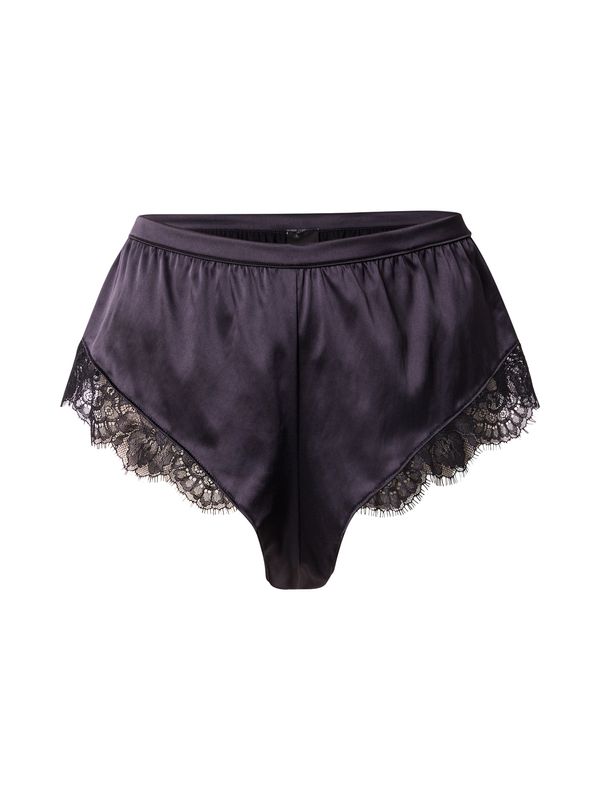 Hunkemöller Hunkemöller Spodnje hlače 'Valerie'  črna