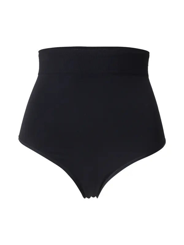 Hunkemöller Hunkemöller Spodnje hlače za oblikovanje  črna