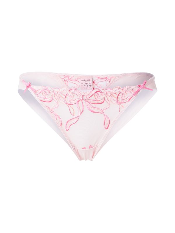 Hunkemöller Hunkemöller Spodnje hlačke 'Beau'  roza / roza