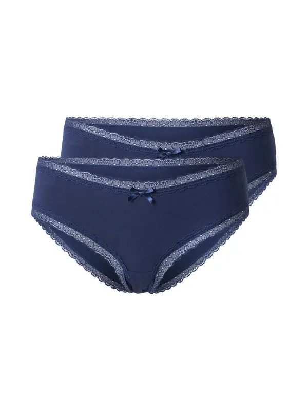 Hunkemöller Hunkemöller Spodnje hlačke 'Georgia'  modra
