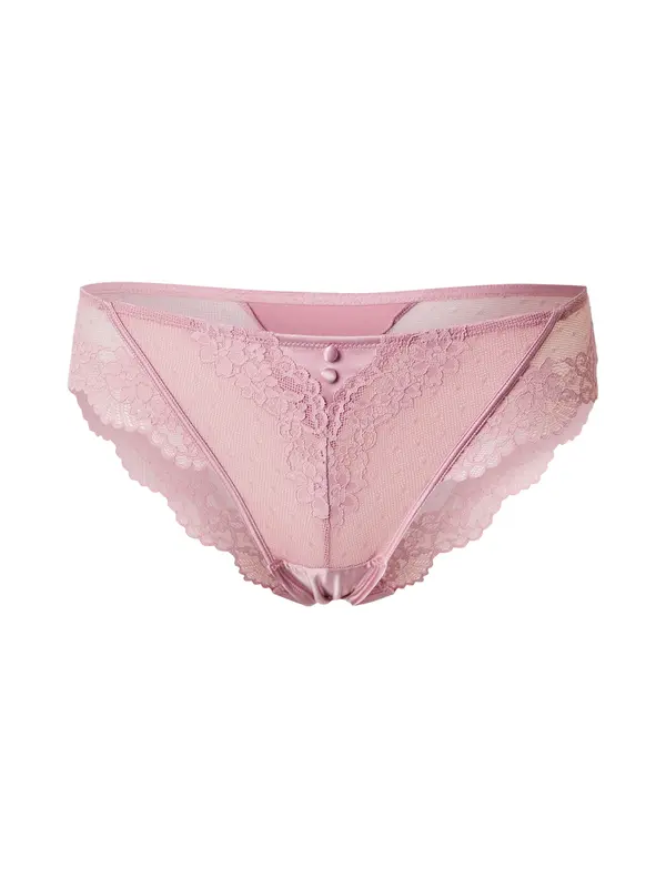 Hunkemöller Hunkemöller Spodnje hlačke 'Laila'  sliva