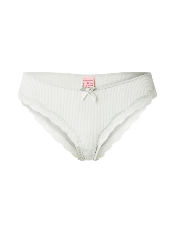 Hunkemöller Hunkemöller Spodnje hlačke 'Lola'  pastelno zelena