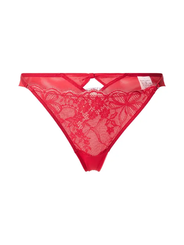 Hunkemöller Hunkemöller Spodnje hlačke 'Marianna'  rdeča