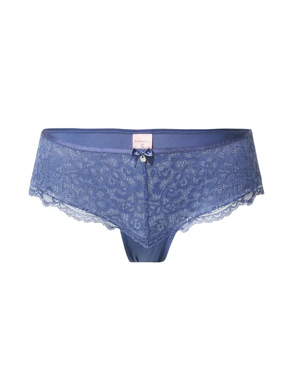 Hunkemöller Hunkemöller Spodnje hlačke  mornarska