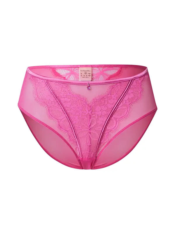 Hunkemöller Hunkemöller Spodnje hlačke 'Prina'  svetlo roza