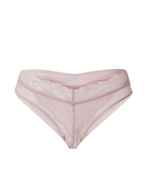 Hunkemöller Hunkemöller Spodnje hlačke 'Rosalia'  pastelno lila