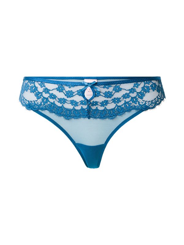 Hunkemöller Hunkemöller Tangice 'Astrid'  modra