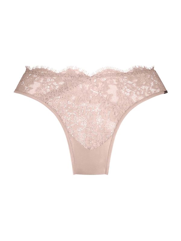 Hunkemöller Hunkemöller Tangice 'Chalice'  pastelno roza