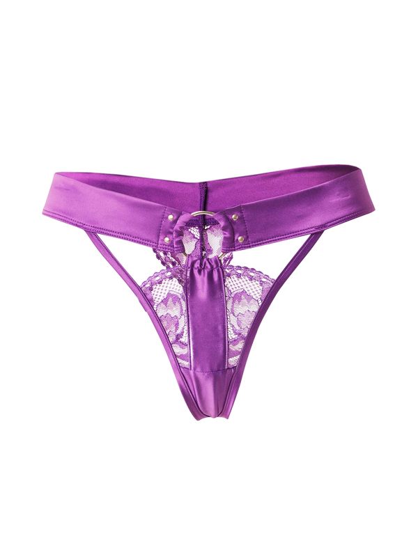 Hunkemöller Hunkemöller Tangice 'Elsa'  lila