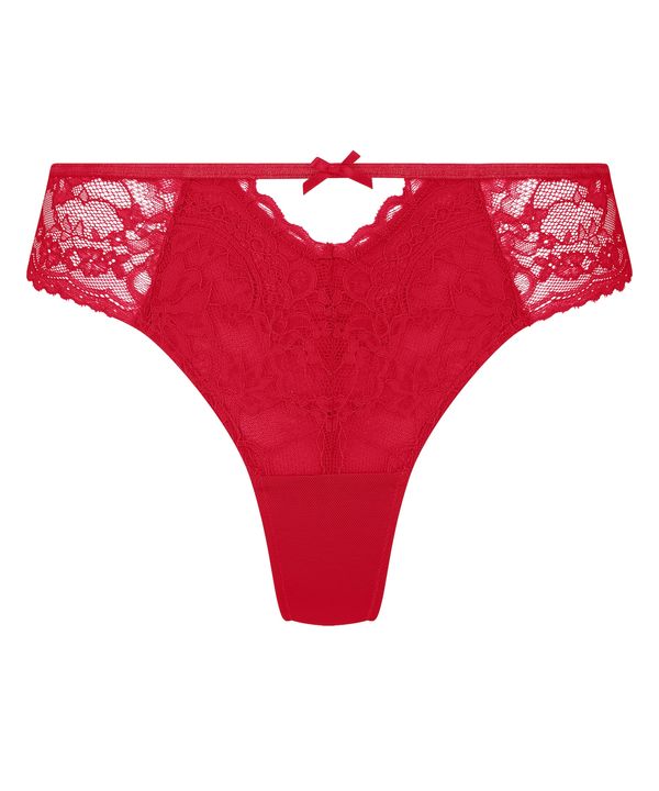 Hunkemöller Hunkemöller Tangice 'Juliette'  rdeča