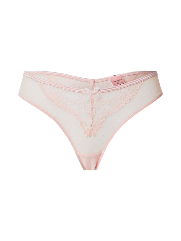 Hunkemöller Hunkemöller Tangice 'Juliette'  rosé