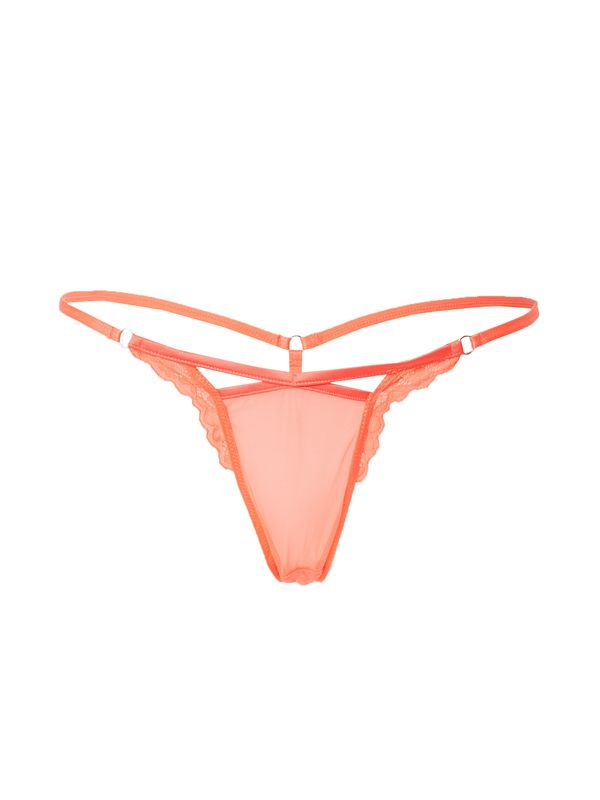 Hunkemöller Hunkemöller Tangice 'Kali'  mandarina