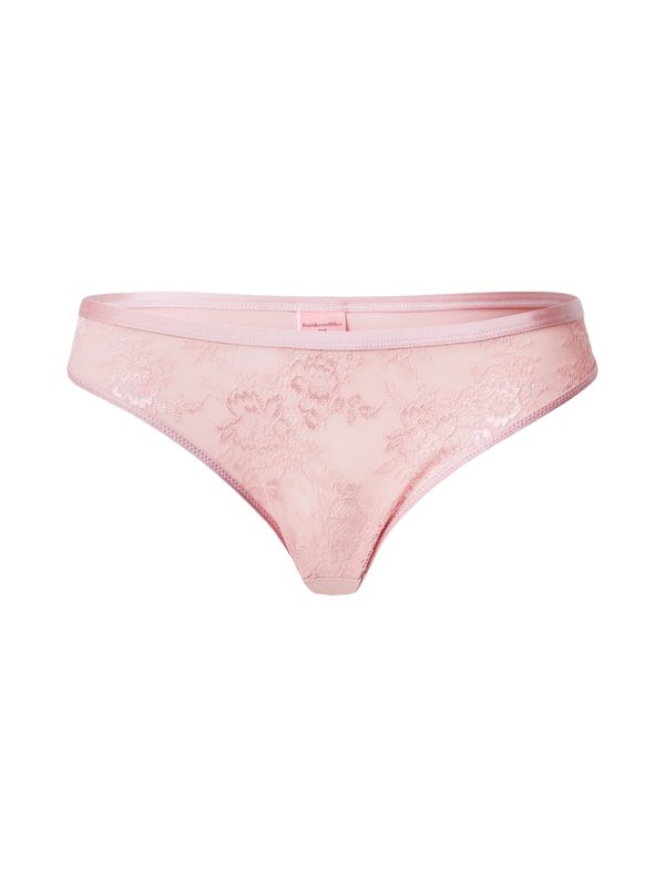 Hunkemöller Hunkemöller Tangice 'Lea'  mauve