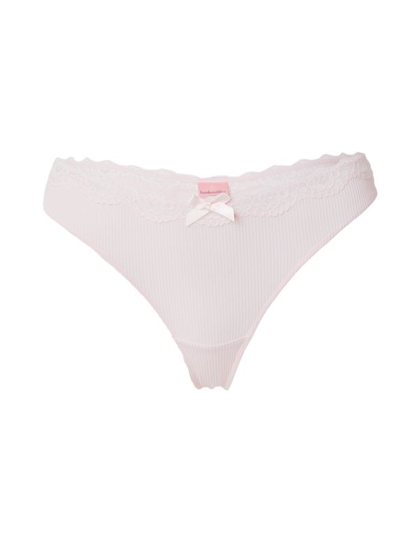 Hunkemöller Hunkemöller Tangice 'Lola'  rosé