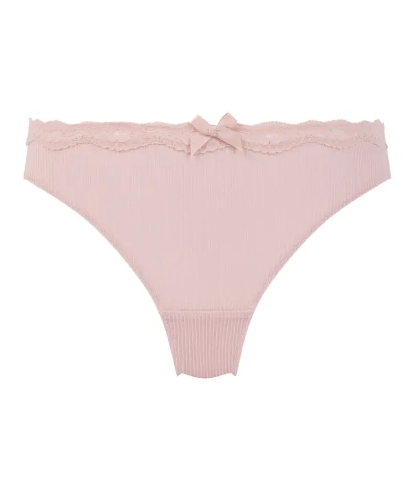 Hunkemöller Hunkemöller Tangice 'Lola'  roza