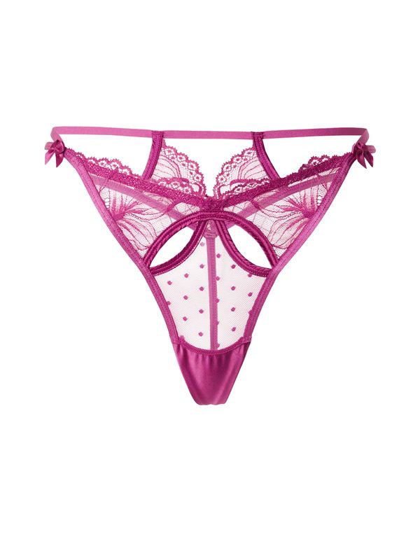 Hunkemöller Hunkemöller Tangice 'Lulu'  lila