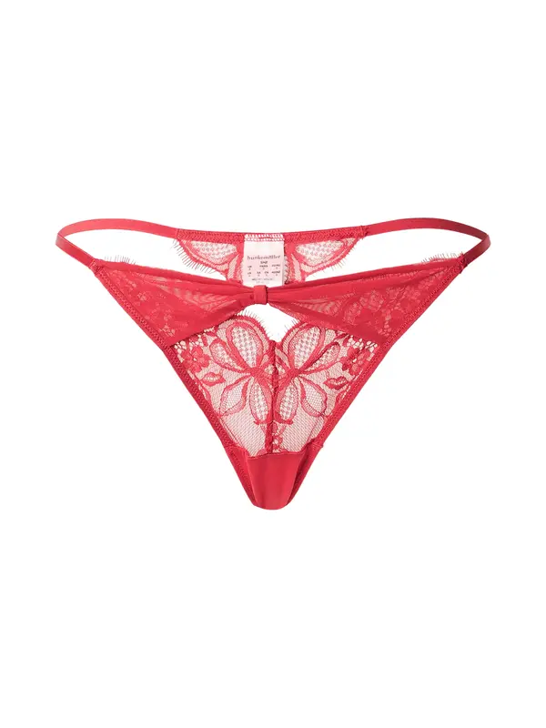Hunkemöller Hunkemöller Tangice 'Marianna'  rdeča