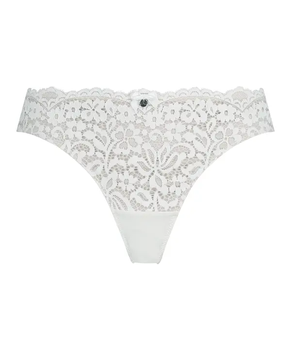 Hunkemöller Hunkemöller Tangice 'Marine'  bela