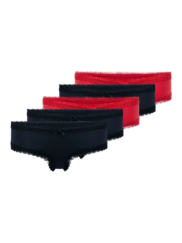 Hunkemöller Hunkemöller Tangice  mornarska / rdeča