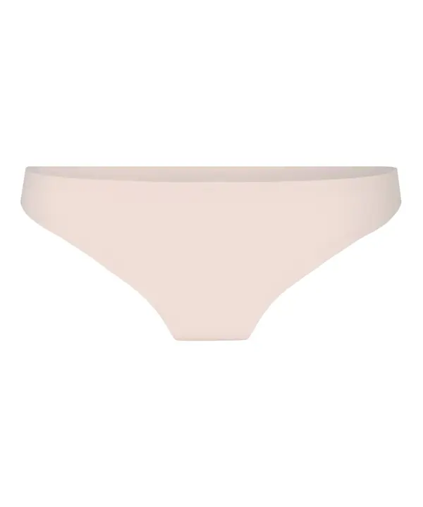 Hunkemöller Hunkemöller Tangice  naravno bela