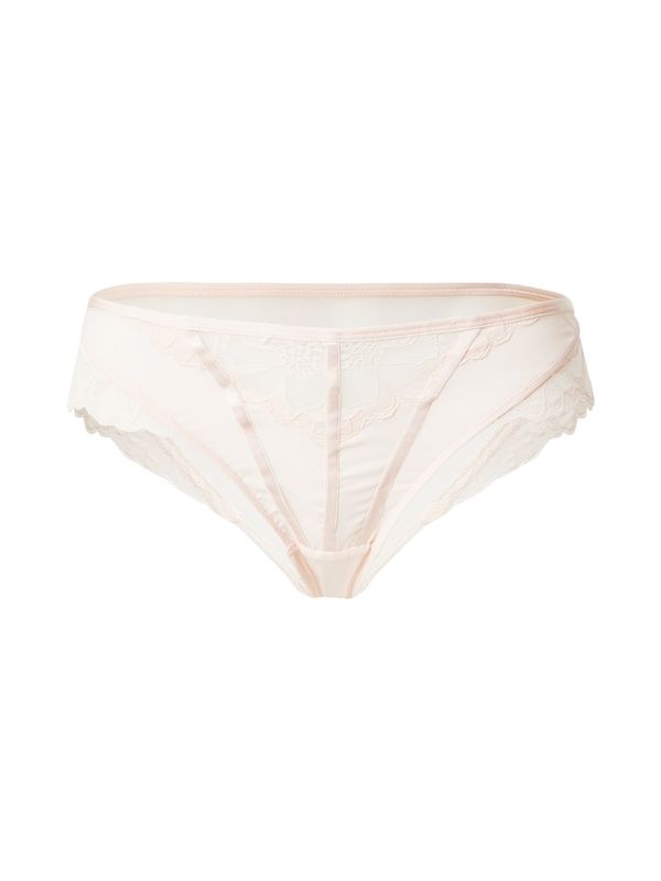 Hunkemöller Hunkemöller Tangice  pastelno roza