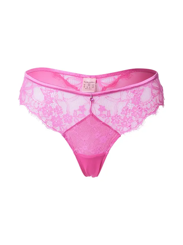 Hunkemöller Hunkemöller Tangice 'Prina'  pitaja