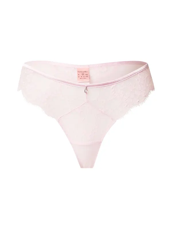 Hunkemöller Hunkemöller Tangice 'Prina'  roza