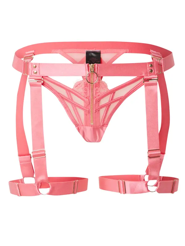 Hunkemöller Hunkemöller Tangice 'SABLE'  roza