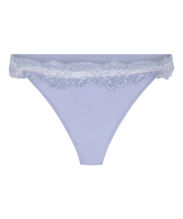 Hunkemöller Hunkemöller Tangice  svetlo lila