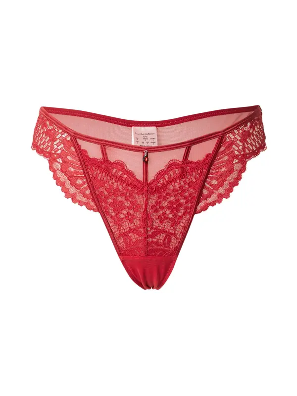 Hunkemöller Hunkemöller Tangice 'WHITNEY'  rdeča