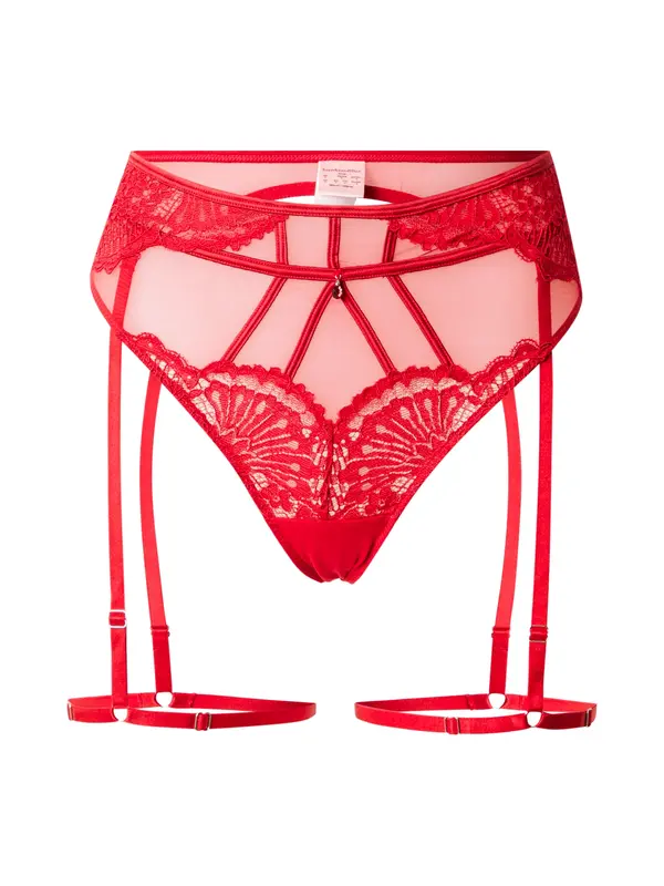 Hunkemöller Hunkemöller Tangice 'Withney'  rdeča