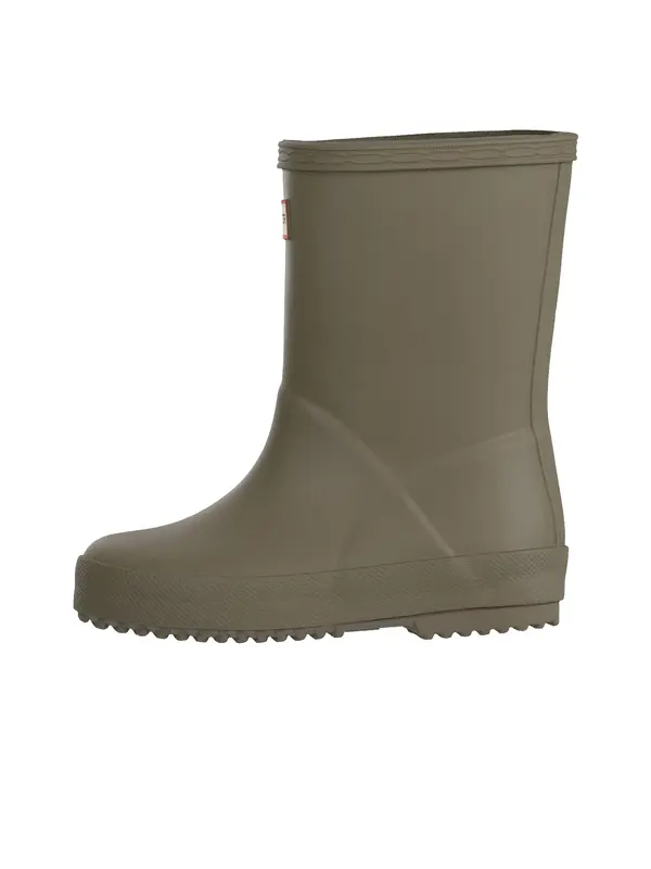 HUNTER HUNTER Gumijasti škornji  kaki