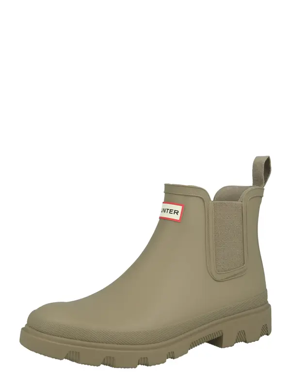 HUNTER HUNTER Gumijasti škornji  kaki