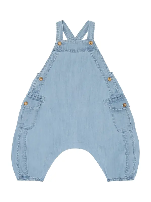 Hust & Claire Hust & Claire Kavbojke 'Maks Chambray'  moder denim