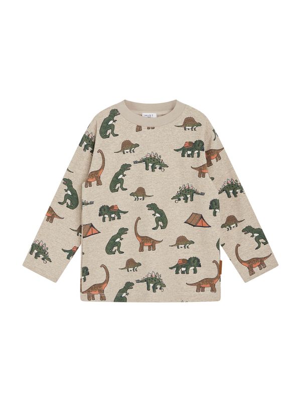 Hust & Claire Hust & Claire Majica  bež / rjava / zelena / mandarina