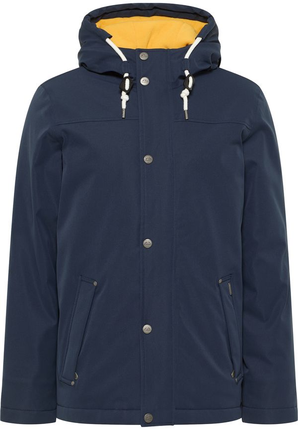 ICEBOUND ICEBOUND Funkcionalna jakna  marine / gorčica / svetlo siva