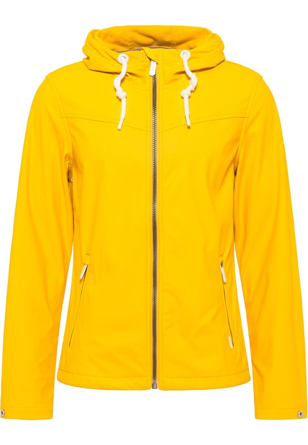 ICEBOUND ICEBOUND Funkcionalna jakna  rumena