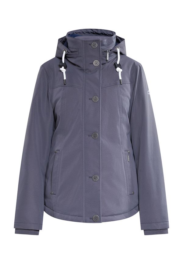 ICEBOUND ICEBOUND Funkcionalna jakna  siva