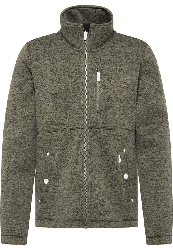 ICEBOUND ICEBOUND Pletena jopa  oliva