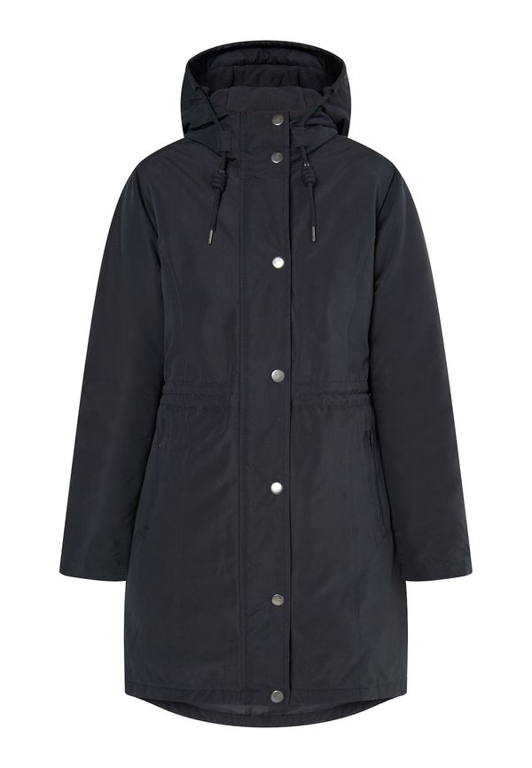 ICEBOUND ICEBOUND Prehoden plašč 'Keyti'  črna