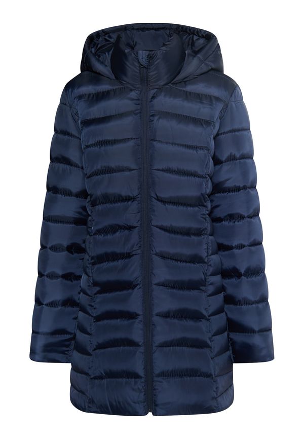 ICEBOUND ICEBOUND Prehoden plašč  marine