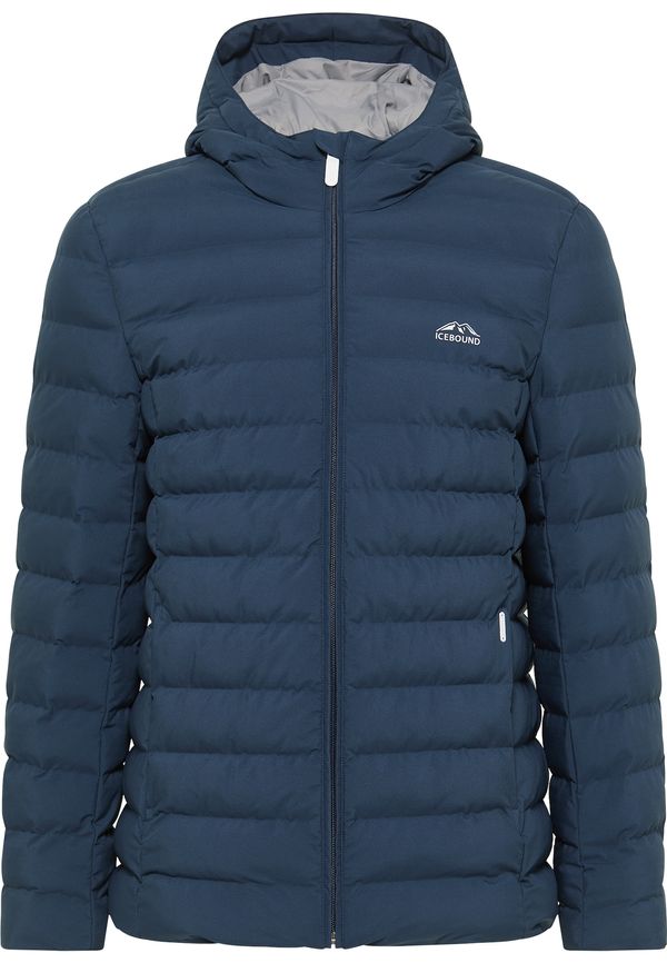 ICEBOUND ICEBOUND Zimska jakna  marine