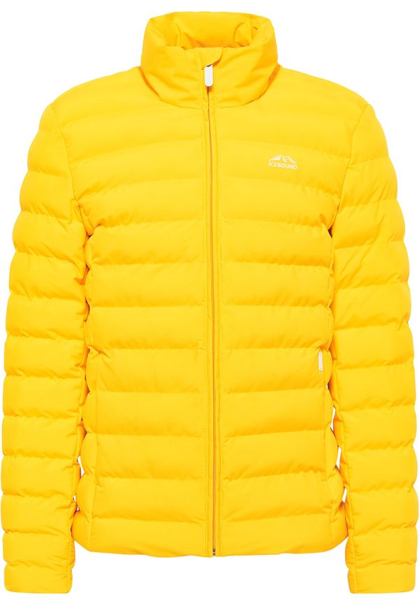 ICEBOUND ICEBOUND Zimska jakna  rumena