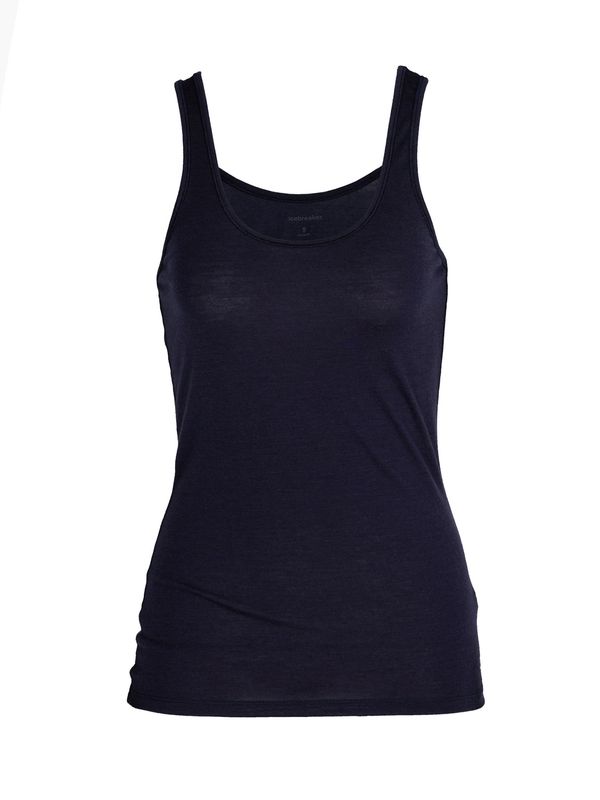 ICEBREAKER ICEBREAKER Funkcionalna majica 'Siren'  črna